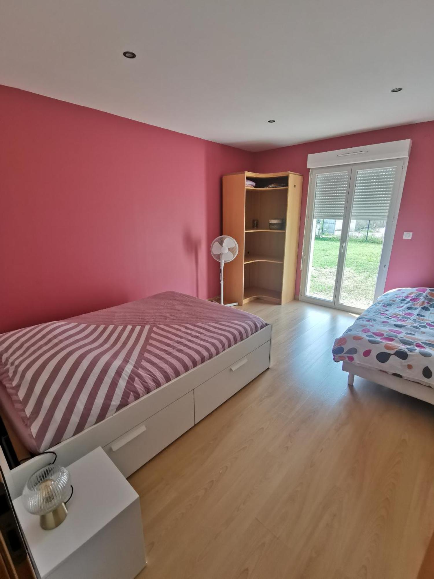 Chambres D'Hotes Chez Manon Sampans Екстериор снимка