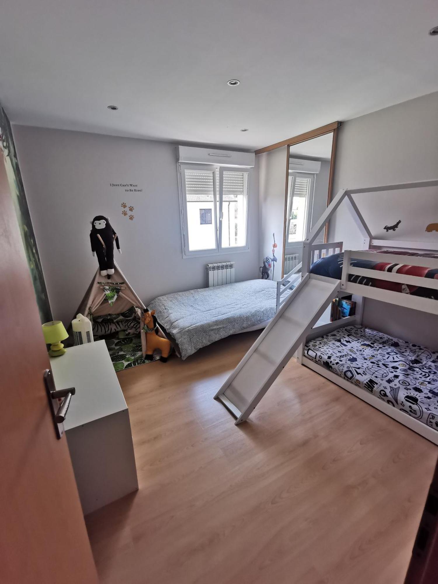 Chambres D'Hotes Chez Manon Sampans Екстериор снимка